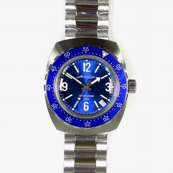 VOSTOK AMPHIBIA (900971) - 2