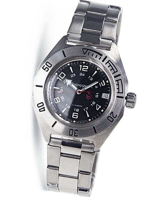 VOSTOK KOMANDIRSKIE (650538)