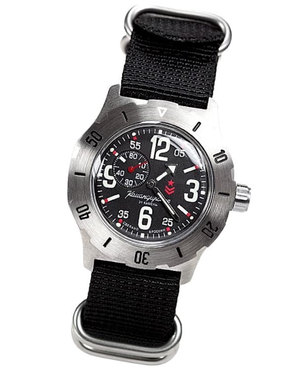 VOSTOK KOMANDIRSKIE (350748) - 1