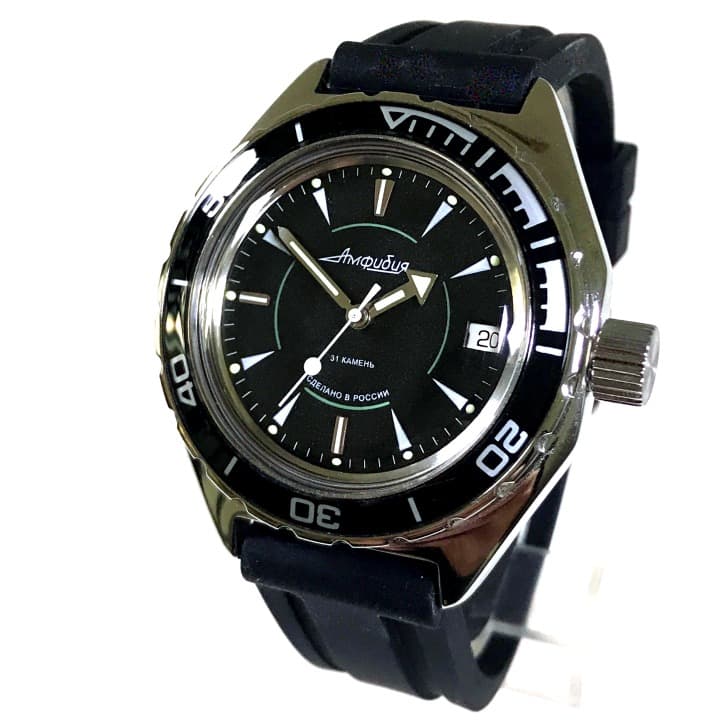 VOSTOK AMPHIBIA (670923 S1) - 1