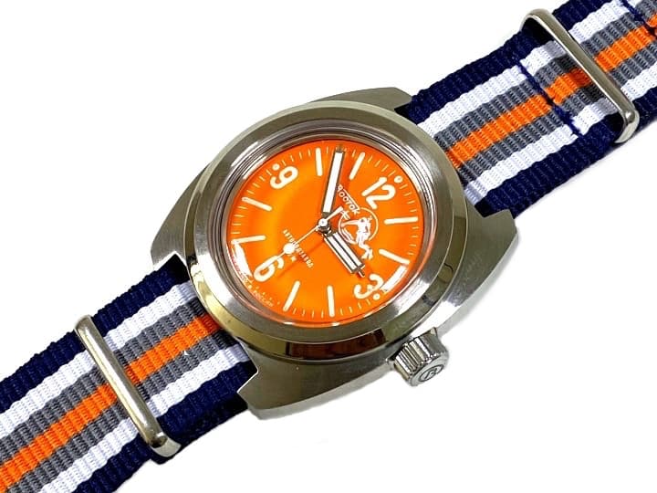 VOSTOK AMPHIBIA SCUBA DUDE (170660.2 SE2) - 4