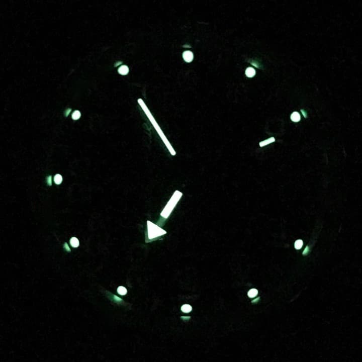 VOSTOK KOMANDIRSKIE 24hr time (650546 S1) - 3