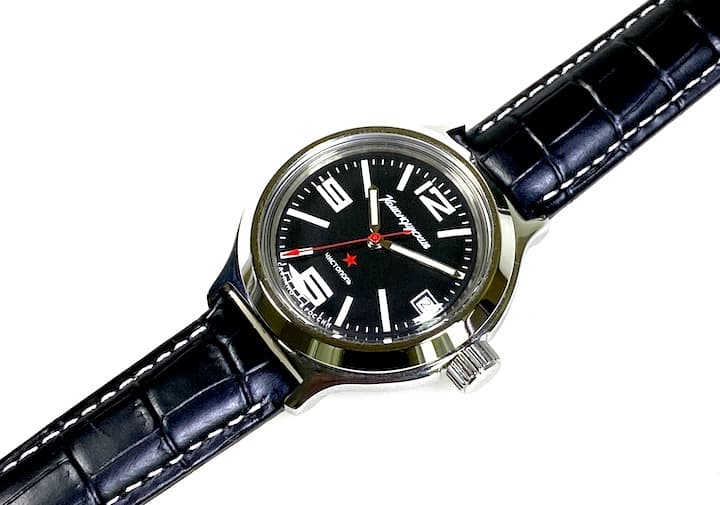 VOSTOK KOMANDIRSKIE (420953 SE2) - 4