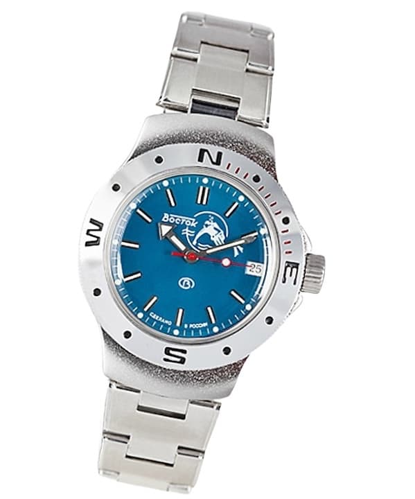 VOSTOK AMPHIBIA SCUBA DUDE (060059)