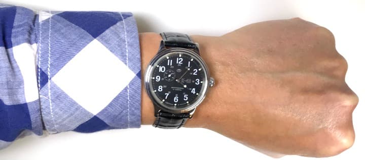 VOSTOK KOMANDIRSKIE RETRO K-43 (540854) - 2