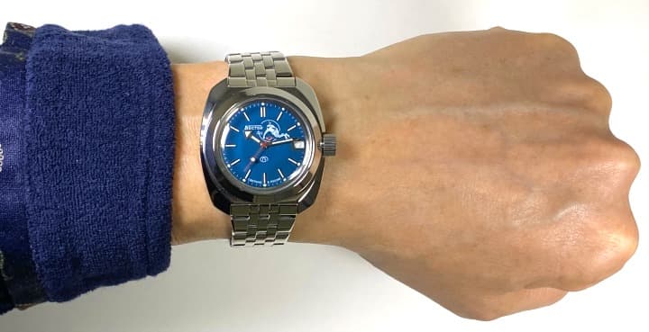 VOSTOK AMPHIBIA SCUBA DUDE (710059 S2) - 2