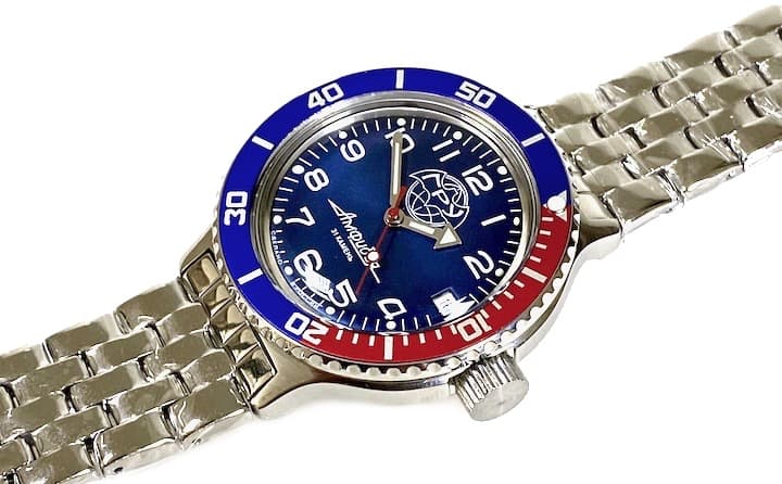 VOSTOK AMPHIBIA GRU (420866 S1) - 4