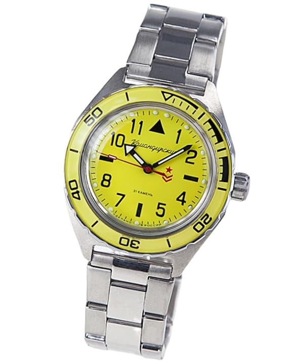 VOSTOK KOMANDIRSKIE (650859)