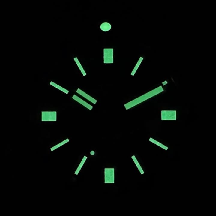 VOSTOK AMPHIBIA 1967, sapphire glass (190061) - 3