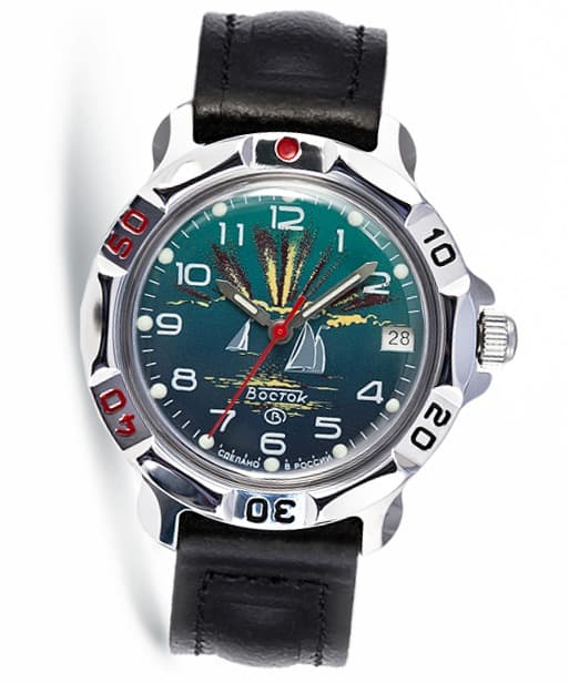 VOSTOK KOMANDIRSKIE SAILING (811976)