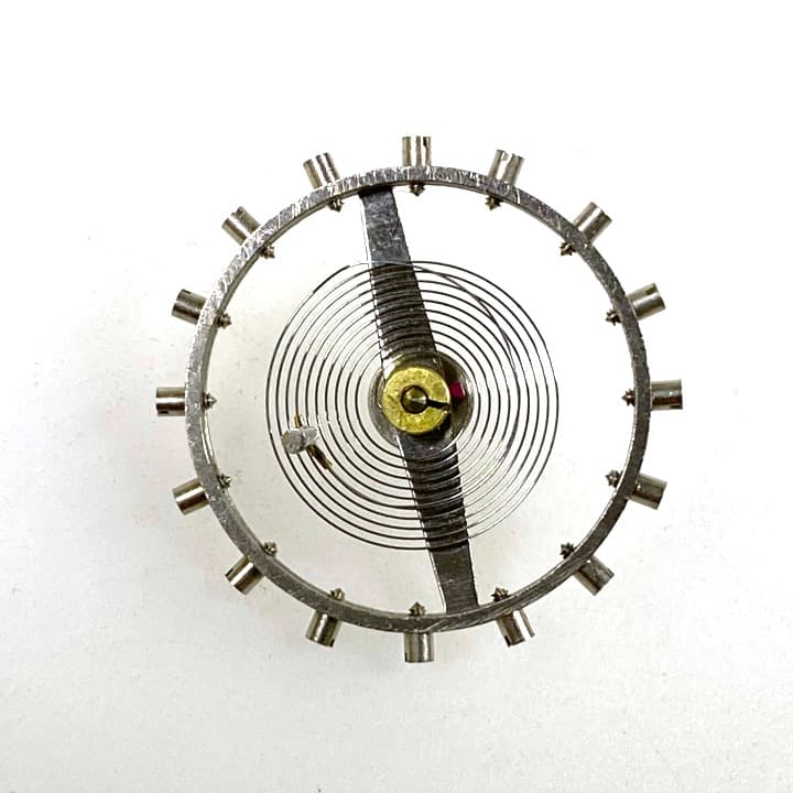 Unruh für Schiffsuhren VOSTOK 5-ChM
