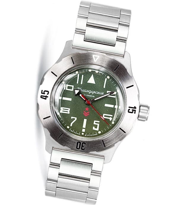 VOSTOK KOMANDIRSKIE (350746)