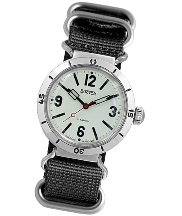 VOSTOK AMPHIBIA (61068V)