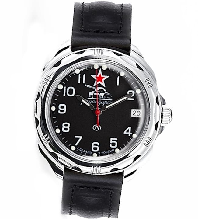 VOSTOK KOMANDIRSKIE Panzerkommandeur (211306)