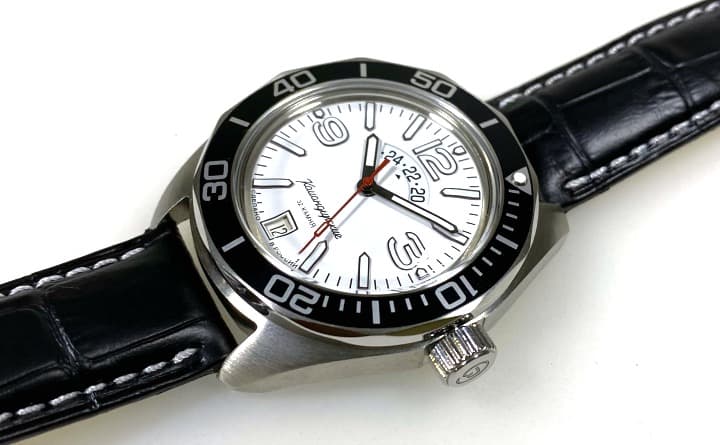 VOSTOK KOMANDIRSKIE (030789 S1) - 4