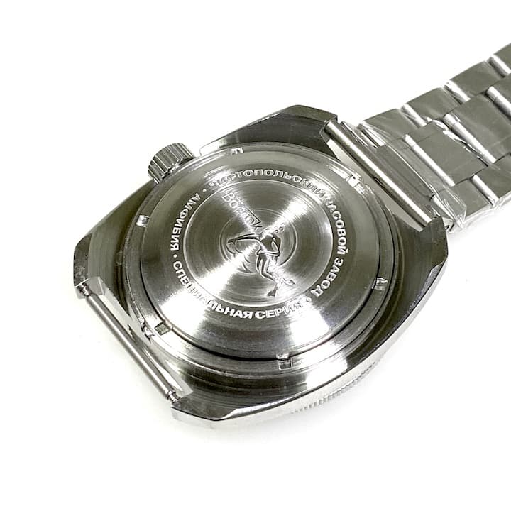 VOSTOK AMPHIBIA (71003A) - 3