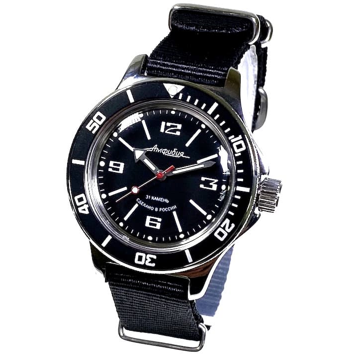 VOSTOK AMPHIBIA (120509 S2)