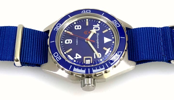 VOSTOK KOMANDIRSKIE (650853) - 4