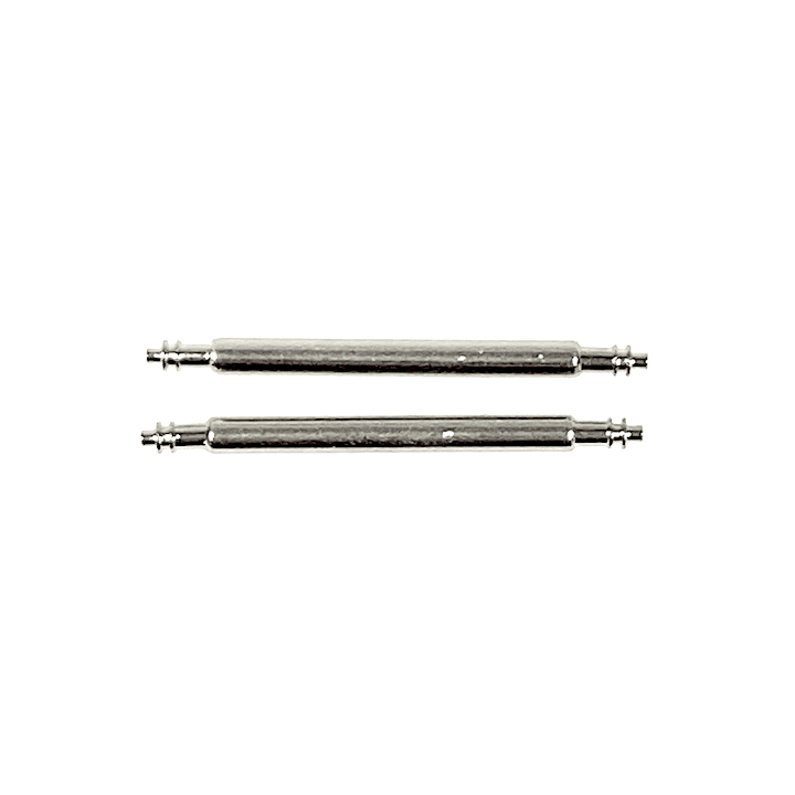 22mm Federstege, 1 Paar, Edelstahl SB-22