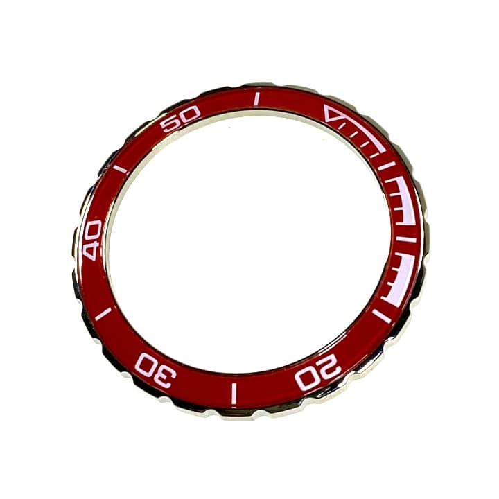 Bezel VOSTOK KOMANDIRSKIE with spring (65k-u3/2a) - 2