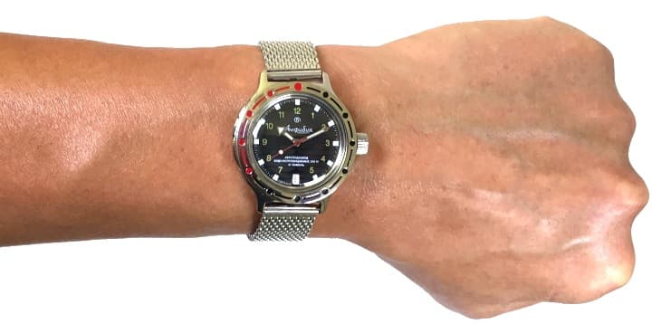 VOSTOK AMPHIBIA (420270 S1) - 2