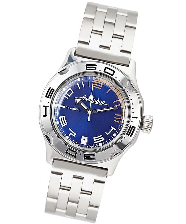 VOSTOK AMPHIBIA (100475)