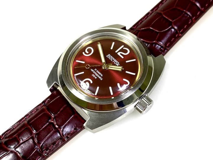 VOSTOK AMPHIBIA (170548.3 SE1) - 4