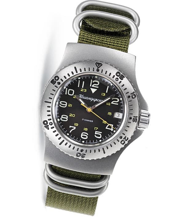 VOSTOK KOMANDIRSKIE RATNIK (280683)