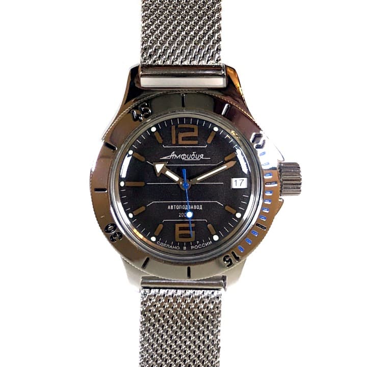 VOSTOK AMPHIBIA (120695 S1) - 2