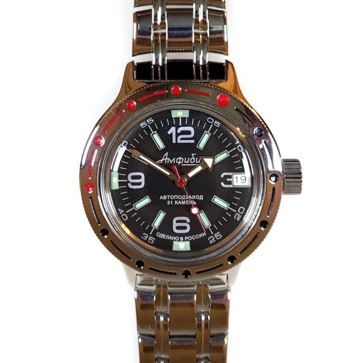 VOSTOK AMPHIBIA (420640) - 2