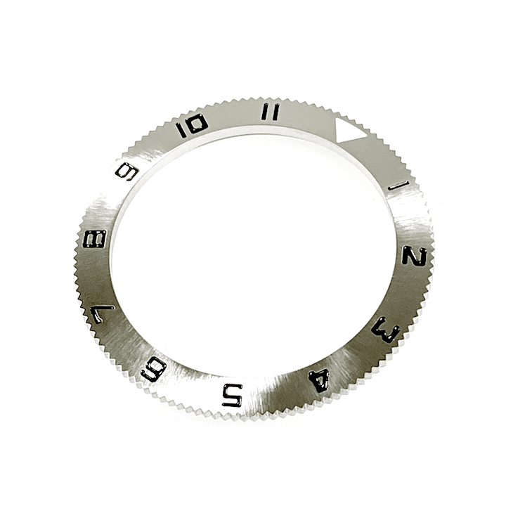 Bezel SuperLumiNova VOSTOK AMPHIBIA KOMANDIRSKIE with spring (LU-MAS-06) - 2