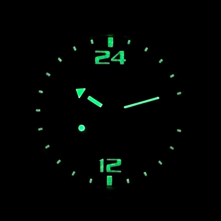 VOSTOK AMPHIBIA 24hr time (13025A) - 2