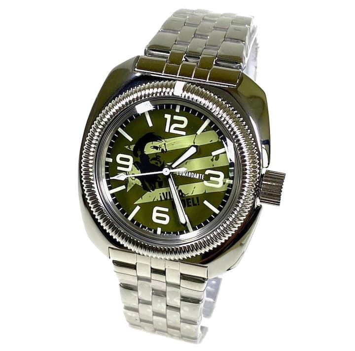 VOSTOK AMPHIBIA FIDEL CASTRO (710CAS SE2)