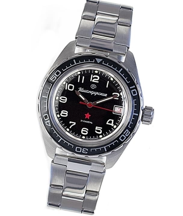 VOSTOK KOMANDIRSKIE (020706)