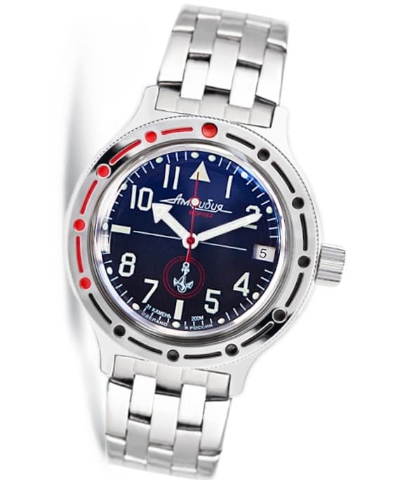 VOSTOK AMPHIBIA Marineinfanterie (420957)