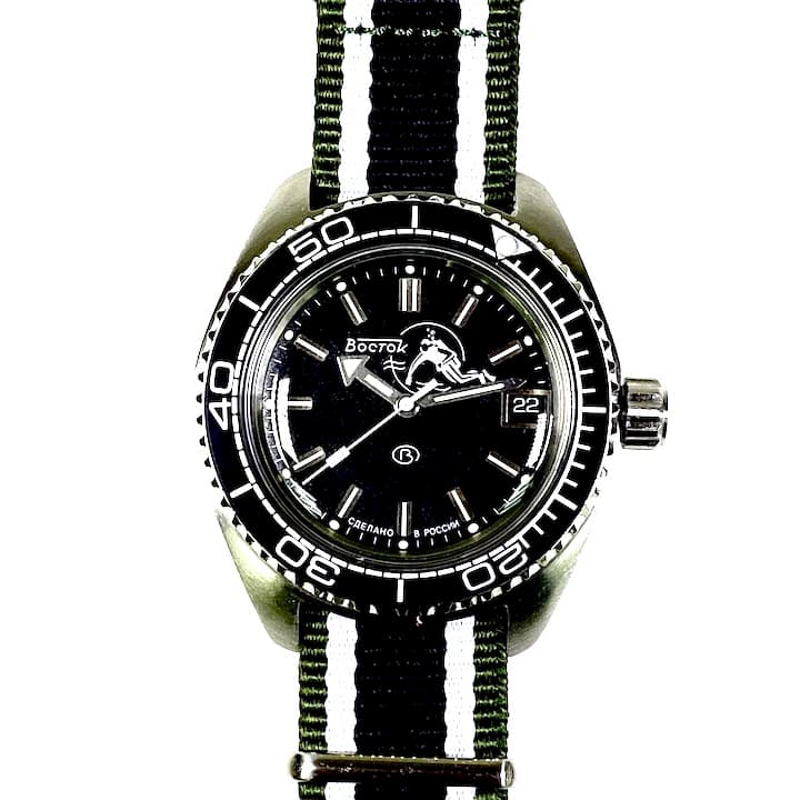 VOSTOK AMPHIBIA SCUBA DUDE (030600) - 2