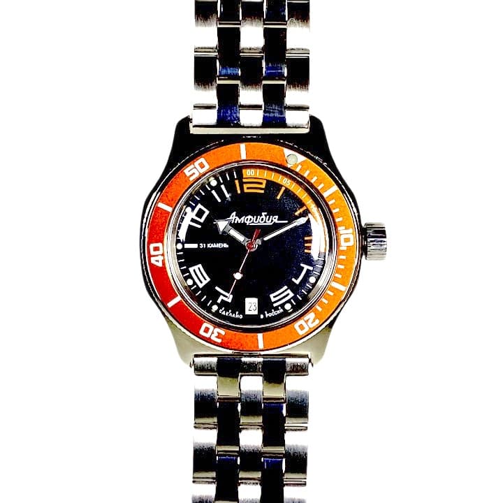 VOSTOK AMPHIBIA (100474 S1) - 2