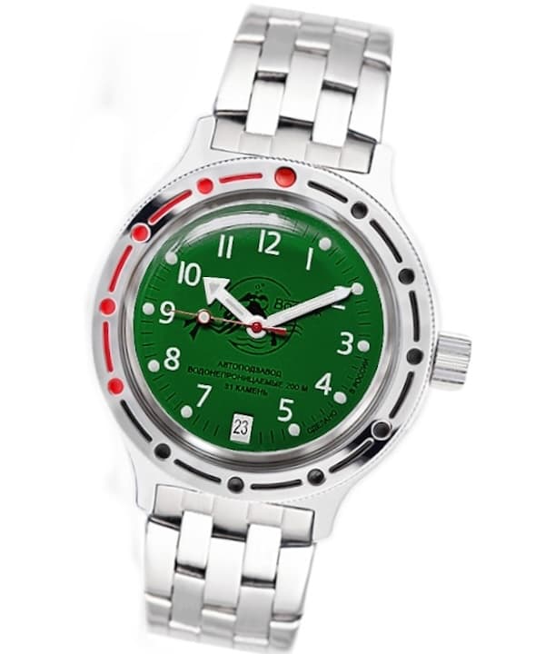 VOSTOK AMPHIBIA SCUBA DUDE (420386)