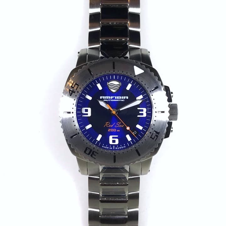 VOSTOK AMFIBIA RED SEA (040690) - 3