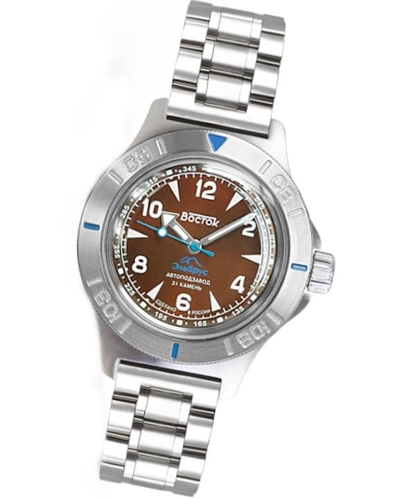 VOSTOK AMPHIBIA ELBRUS (74095B)
