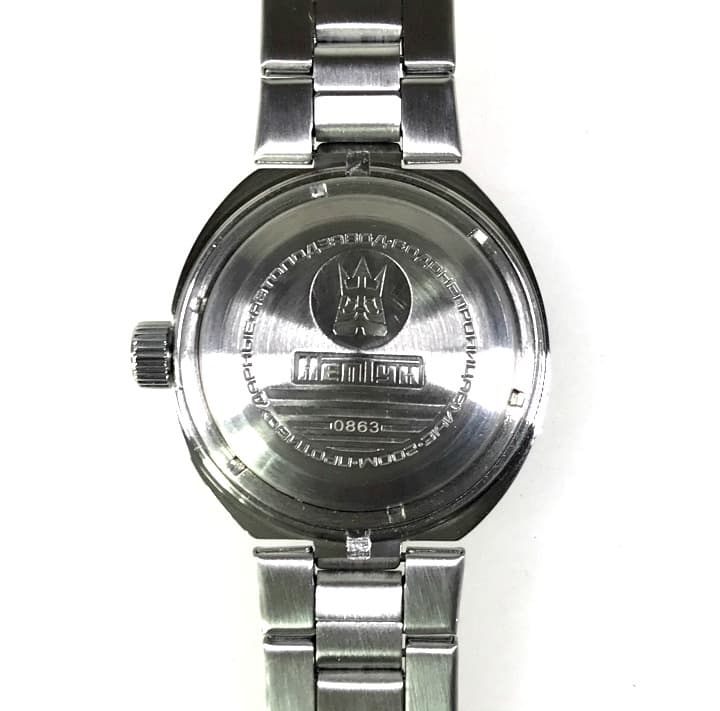 VOSTOK AMPHIBIA NEPTUN (2416.02 / 960761) - 3