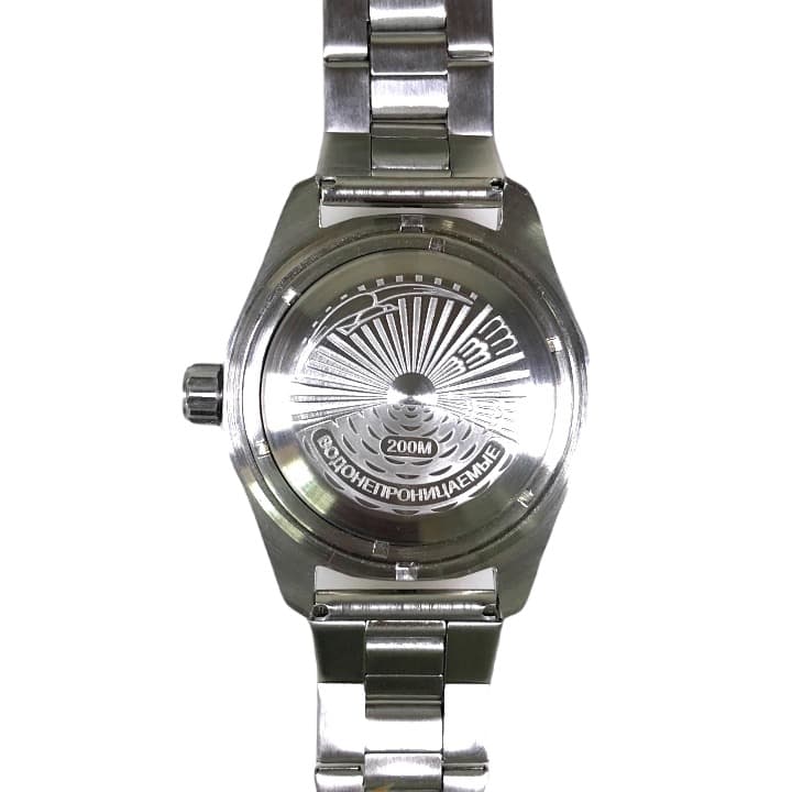 VOSTOK KOMANDIRSKIE (02017A) - 3