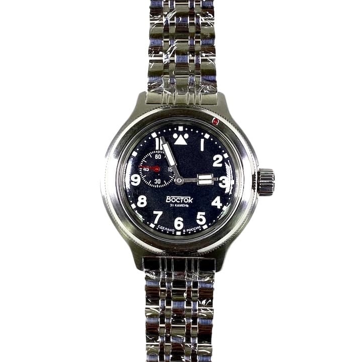 VOSTOK AMPHIBIA (72094A) - 2