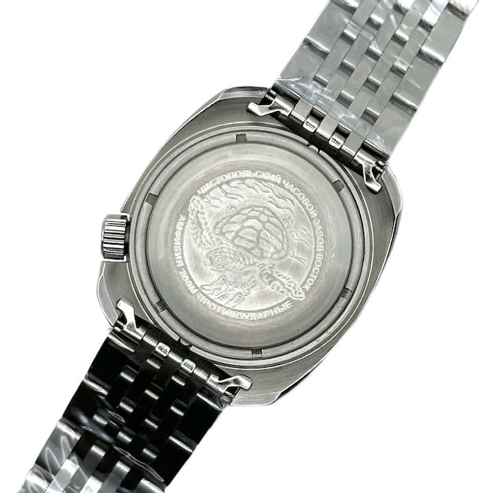 VOSTOK AMPHIBIA (70087V) - 4