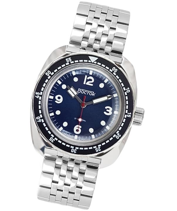 VOSTOK AMPHIBIA (71068A)