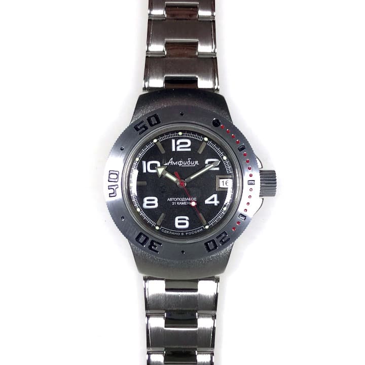 VOSTOK AMPHIBIA (060433) - 2