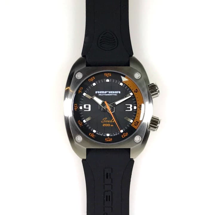 VOSTOK AMFIBIA SCUBA (070798) - 2