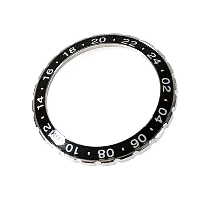 24hr bezel VOSTOK with spring (02k-u5) - 2