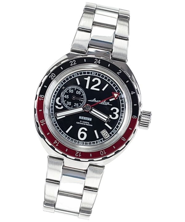 VOSTOK AMPHIBIA NEPTUN (960762 S2)