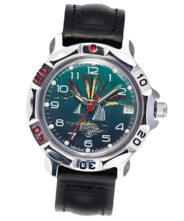 VOSTOK KOMANDIRSKIE SAILING (811976) - 1